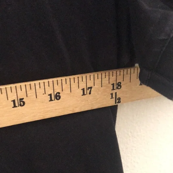 Michael Kors Black Polo Shirt - Picture 3 of 5